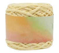 Yarn Glow in The Dark Yarn Soft Reactive Yarn for Crochet & Knitting Craft for DIY Projects Perfect for Beginners (E, One Size)