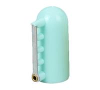 Yarn Guide Finger Holder - Splitter Knitting Tool for Sweater Wool | ABS with Size 4x2.5x2.5cm, Weight 10g, Adjustable Finger Thimble, Multifunctional Yarn Guide for Knitting Crochet Suppli