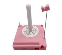 Yarn Holder - Portable Organizer For Knitting, Yarn Spool Rack And Phone Stand, Crochet And Knitting Craft Storage Tool For Women Girls Beginners Knitter Crocheter Craft Table Accessory, pink, Please