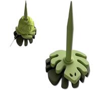 Yarn Holder, Spin Yarn Holder for Crocheting, 3D Printed Stand Accessories for Spool Knitting, Sewing Crafts, Arts for Adults and Beginners, Perfect for Crocheters on The Go