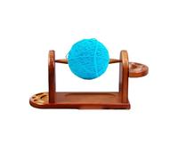 Yarn Holder - Wooden Knitting Accessories, Home Crochet, for Crochet Hobbies, Seniors, Art Teachers, Hobbies, Home Crafts, School Projects