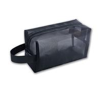 Yarn Makeup Bag with Zipper Purse Cosmetics Organize for Women Men Cosmetic Lipstick Eyeshade Box