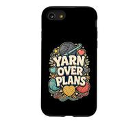 YARN OVER PLANS Crochet Knitting Time Case for iPhone SE (2020) / 7/8