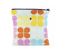 Yarn Pop Knitting Bag x 8-inch-Single, Multi-Colour, 20.32 x 20.32 x 0.82 cm