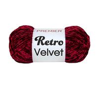 Yarn Retro Velvet Ruby