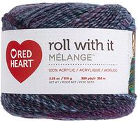 Yarn ROLL W/IT MELNG Autograph