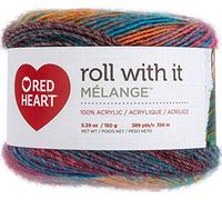 Yarn ROLL W/IT MELNG Show TIME