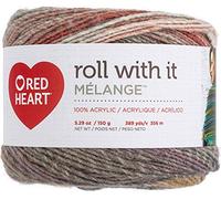 Yarn ROLL W/IT MELNG Theater