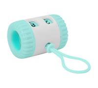 Yarn Row Counter, Knitting Counting Machine, Portable Craft Accessory with Compact Feature, Comfortable Handwork Gear Set, Modern Style for Crochet Embroidery Felting Weaving Knitting