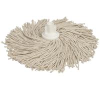 Yarn Socket Mop, 250g, White