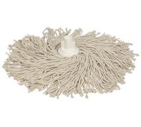 Yarn Socket Mop, 300g, White
