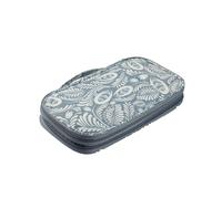 Yarn Storage Bag Knit Bag Sewing Knitting Needles Storage Crochet Hook Yarn Organizer Box for DIY Tool(Empty Bag-A)