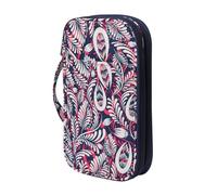 Yarn Storage Bag Knit Bag Sewing Knitting Needles Storage Crochet Hook Yarn Organizer Box for DIY Tool(Empty Bag-B)