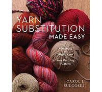 Yarn Substitution Made Easy: Matching the Right Yarn to Any Knitting Pattern