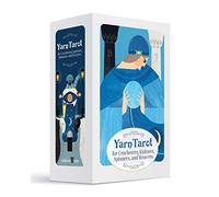 Yarn Tarot: For Crocheters, Knitters, Spinners, and Weavers (Modern Tarot Library)