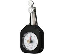 Yarn Tension Meter - Double Pointer Pressure Tester, Measurement Range 25gw-250gw, Minimum Scale Value 1-10gw, Precision ±1 Scale for Textile Thread