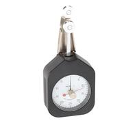 Yarn Tension Meter, Dual Pointer Dial Gauge, Precision ±1 Scale, Measurement Range 25-250gw, Ideal for Textile and Knitting Projects