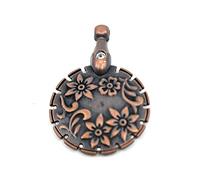 Yarn Thread Cutter Pendant 4 designs Gold/Silver/Bronze & Antique Gold (Bronze)