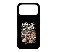 Yarn Whisperer Funny Knitter Fiber Artist Knitting Case for iPhone 17 Pro Max