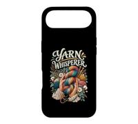 Yarn Whisperer Funny Knitter Fiber Artist Knitting Case for iPhone Air