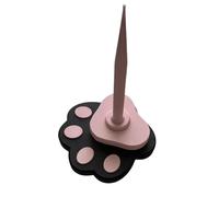 Yarn Winder - Cute Cat Paw Design Thread Winder,Cat Paw Design Manual Thread Holder for Weaving Tufting Crafting Crocheting Embroidery Beginner Women Men Professional