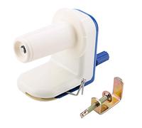 Yarn Winder Efficient Hand Operated Wool String Fiber Ball Winder Household ABS Material