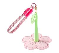 Yarn Winder for Crocheting - 3D Printing Flower Shape,Yarn Ball Winder for Knitting,for Car Rides Home Travel Studio Crafting Project Professionals Beginners Women Adults