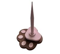 Yarn Winder for Crocheting,Cute Cat Paw Shape Weaving Ball Winders - Cat Paw Design Manual Thread Holder for Weaving Tufting Crafting Crocheting Embroidery Beginner Women Men Professional