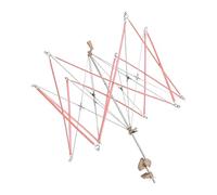 Yarn Winders, Knitting Accessories, Lightweight Yarn Holder Umbrella Swift for Home Studio Workplace Handmade Knitting Embroidery Crochet