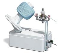 Yarn Winding Machine, Automatic Wool Winding Machine, Adjustable Speed, 250 RPM, Supports 2 Mm Diameter Yarn, Suitable for Weavers and Crochet Craftsmen