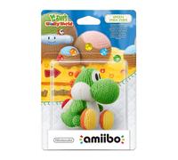 Yarn Yoshi Amiibo for Gaming Collectors - Green