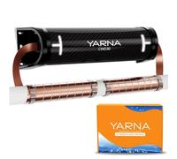 YARNA Capacitive Electronic Water Descaler Whole House Solution - No-Salt Softener System, Reduces Limescale Effects and Mineral Buildup - Model CWD230, Compatible with Pipes Up of to 2 Inches