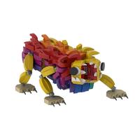 (Yarnaby A) Poppy Playtime Chapter 4 Building Blocks Smiling Critters Building Blocks Toys