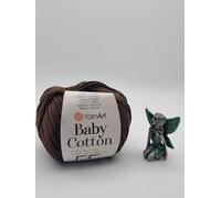 YarnArt Baby Cotton Yarn 50g Cotton Acrylic Crochet Knitting Yarn (408)