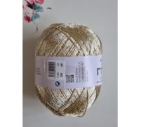 YarnArt Bright Metallic Yarn, Sparkle Glitter Thread, Craft Knitting Crochet (236)
