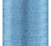 YarnArt Camellia Metallic Shimmer Fine Yarn - Polyester & Metallic Thread for Crochet, Embroidery & Jewelry Making - 20g & 50g Skeins, 192m (Sky Blue, 50g Skein)