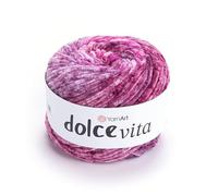 YarnArt Dolce Vita 100% Micro Polyester (3405)