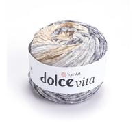 YarnArt Dolce Vita 100% Micro Polyester (3412)
