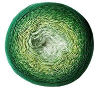 YarnArt Flowers Yarn 55% Cotton 45% Acrylic 250gr 1094yds Multicolor Cotton Yarn Rainbow Crochet Yarn Spring Summer 2 Sport Yarn (283)