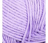 YarnArt Jeans Plus Yarn Cotton Blend Yarn - Knitting & Crochetting Soft Baby Yarn 55% Cotton 45% Acrylic, 100 g (3.5 oz), 160 m (174 yds), Yarn Weight : 4, (1 Skein) (89)