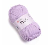 Yarn Art Jeans Plus Yarn, 55% Cotton 45% Polyacrylic, 100 g (3.5 oz), 160 m (174 yds), Yarn Weight: 4 : Worsted-Aran (19)