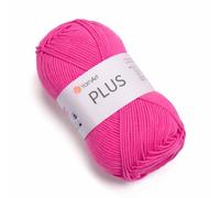 Yarn Art Jeans Plus Yarn, 55% Cotton 45% Polyacrylic, 100 g (3.5 oz), 160 m (174 yds), Yarn Weight: 4 : Worsted-Aran (42)