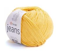 YarnArt Jeans Sport Yarn 55% Cotton 45% Acrylic 1 Skein/Ball 50 gr 174 yds Cotton Yarn Knitting Yarn Soft Yarn amigurumi Cotton Yarn (35)