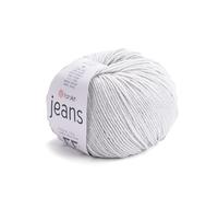 YarnArt Jeans Sport Yarn 55% Cotton 45% Acrylic 1 Skein/Ball 50 gr 174 yds Cotton Yarn Knitting Yarn Soft Yarn amigurumi Cotton Yarn (49)