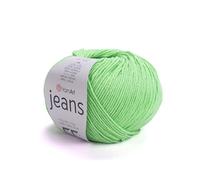 Yarnart Jeans Yarn, Amigurumi Cotton Yarn, Knitting Yarn, amigurumi Cotton Yarn (60)