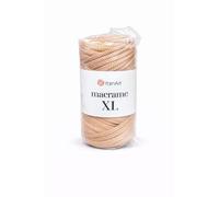 YarnArt Macrame XL Yarn, 250g Chunky Cord for Macrame and Crochet (131)