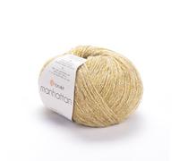 YARNART Manhattan - Glittery Knitting Yarn, Sparkle Yarn, Shiny Metallic Yarn, Wool Yarn, Acrylic Yarn, Fantasy Yarn, 1.76 Oz, 218.72 Yds (902)