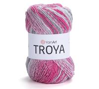 YarnArt Troya 22% Wool - 78% Acrylic (2116)