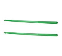 YARNOW 1 Pair Nylon Drumsticks Long Handle Percussion Instrument Stick Anti-Scratch Comfortable to Hold for Drum Supplies Young Drummers Beginners