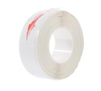 YARNOW 1 Roll 67pcs Self-Adhesive Cable Labels Cord Markers for Video and Display Port Cables, Grease-Proof PVC Sticker with Smooth and Bright Surface, for Enterprise Network and Factory
